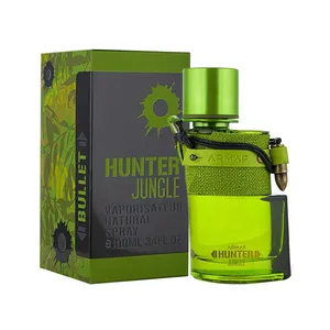 Buy Armaf Armaf Hunter Jungle Green Eau De Parfum For Men 100ml Online India - Original Men's Perfume