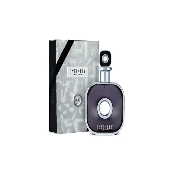 Buy Armaf Armaf Infinity Silver EDP 105ml For Men Online India Online in India - Original Men's Perfume