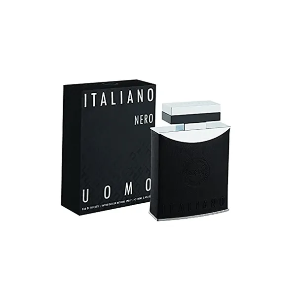 Buy Armaf Armaf Italiano Nero Uomo Eau De Parfum 100ml For Men Online in India - Original Men's Perfume