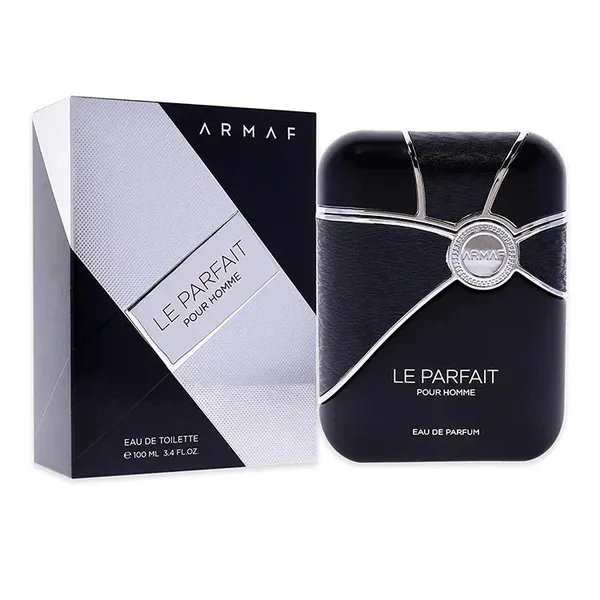 Buy Armaf Armaf Le Parfait Pour Homme Eau De Toilette 100ml Online in India - Original Men's Perfume