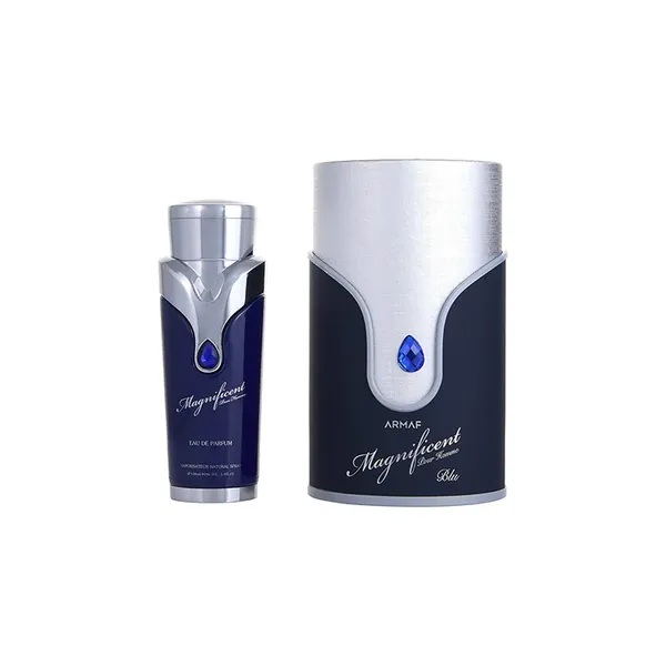 Buy Armaf Armaf Magnificent Blu Pour Homme Eau De Parfum 100ml For Men Online in India - Original Men's Perfume