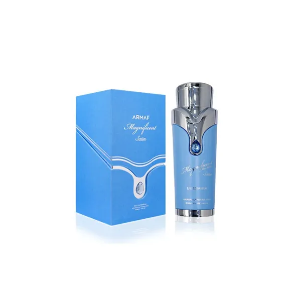 Buy Armaf Armaf Magnificent Satin EDP 100ml For Men Online India Online in India - Original Men's Perfume