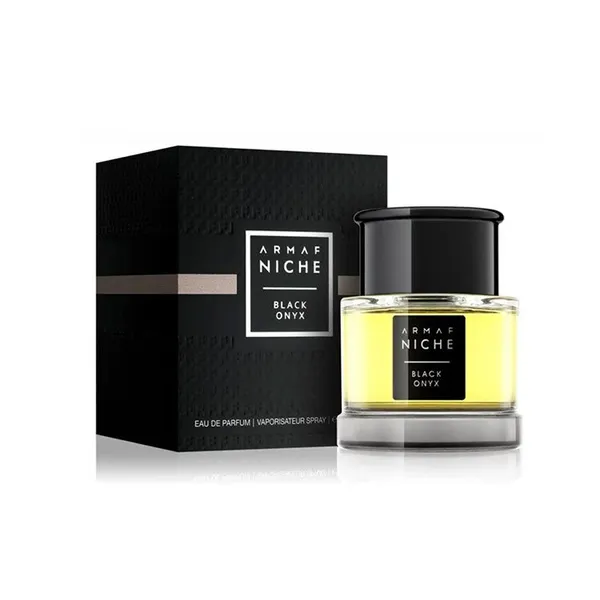 Buy Armaf Armaf Niche Black Onyx Eau de Parfum 90 ML for Men & Women Online in India - Original Men's Perfume