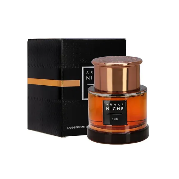 Buy Armaf Armaf Niche Oud Eau De Parfum For Men 90ml Online in India - Original Men's Perfume