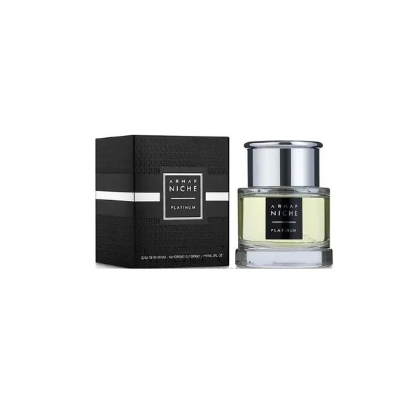 Buy Armaf Armaf Niche Platinum Eau de Parfum for Men 90ml Online in India - Original Men's Perfume