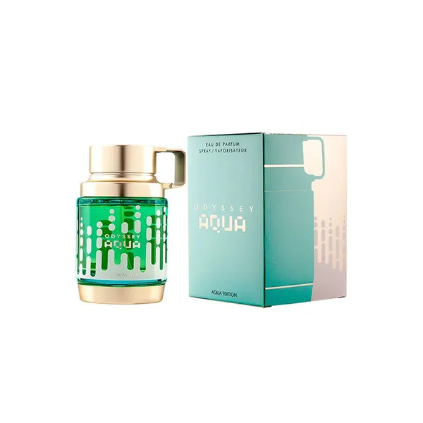 Buy Armaf Armaf Odyssey Aqua Eau de Parfum for Men 100ml Online in India - Original Men's Perfume