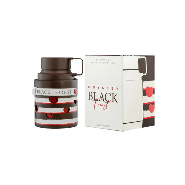 Buy Armaf Armaf Odyssey Black Forest Eau De Parfum 100ml for Men & Women | Long Lasting Luxury Fragrance Online in India - Original Men's Perfume