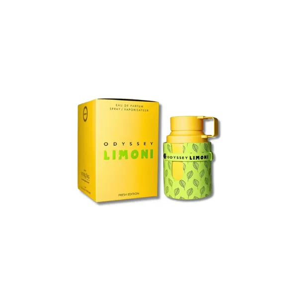 Buy Armaf Armaf Odyssey Limoni EDP 100ml For Men Online in India - Original Men's Perfume