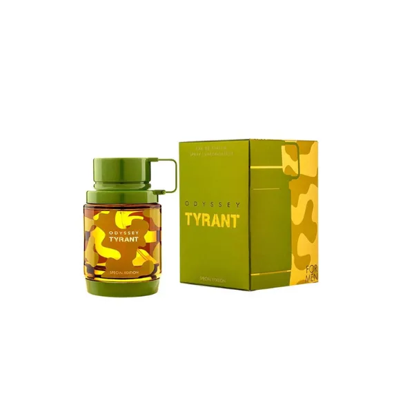Buy Armaf Armaf Odyssey Tyrant Eau de Parfum for Men 100ml Online in India - Original Men's Perfume