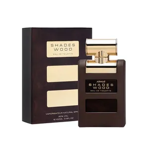 Buy Armaf Armaf Shades Wood Eau De Toilette 100ml Online India - Original Men's Perfume