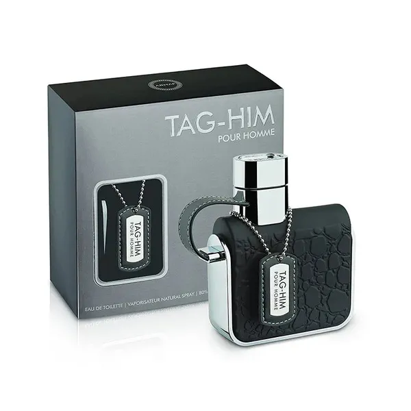 Buy Armaf Armaf Tag Him Pour Homme Eau De Toilette 100ml Online in India - Original Men's Perfume