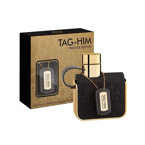 Buy Armaf Armaf Tag Him Prestige Edition Eau De Toilette 100ml Online in India - Original Men's Perfume
