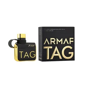 Buy Armaf Armaf Tag Him Uomo Nero Black Eau De Parfum 100ml for Men Online India - Original Men's Perfume