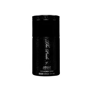 Buy Armaf Armaf The Pride Black Deodorant Spray - For Men (250 ML) Online India - Original Men's Perfume