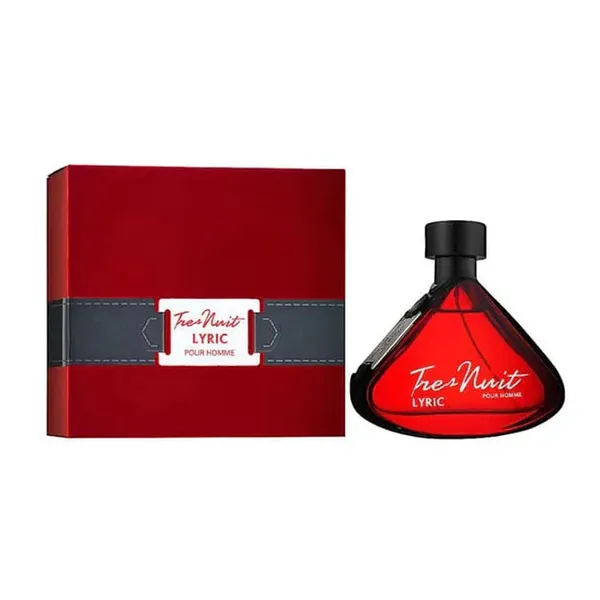 Buy Armaf Armaf Tres Nuit Lyric Men Perfume 100ml Online in India - Original Men's Perfume