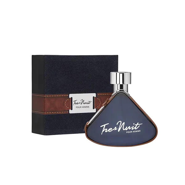 Buy Armaf Armaf Tres Nuit Pour Homme Eau De Toilette 100ml Online in India - Original Men's Perfume