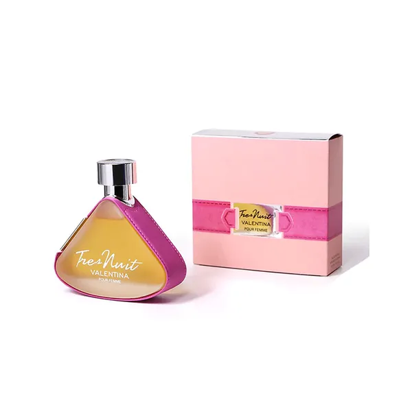 Buy Armaf Armaf Tres Nuit Valentina Pour Femme Eau De Parfum For Women 100ml Online in India - Original Men's Perfume
