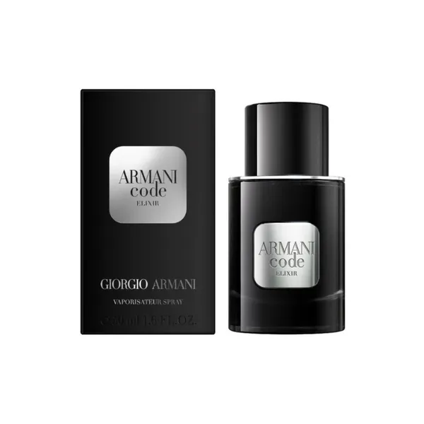 Buy Armani Armani Privé Code Elixir Eau De Parfum 50ml For Men | Luxury Long-Lasting Fragrance Online in India - Original Men's Perfume