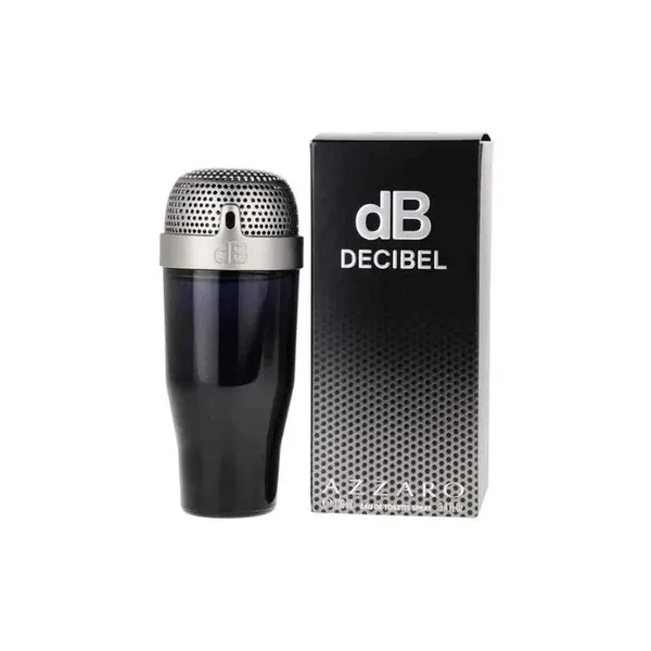Buy Azzaro Azzaro Decibel Eau de Toilette 100ml for Men Online in India - Original Men's Perfume
