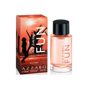 Buy Azzaro Azzaro Fun EDT 100ml for Men and Women Online India - Original Men's Perfume