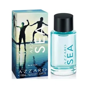 Buy Azzaro Azzaro Sea Eau De Toilette For Men 100ml Online India - Original Men's Perfume
