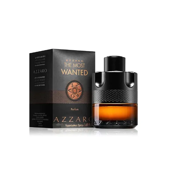 Buy Azzaro Azzaro The Most Wanted Parfum 100ml For Men Online in India - Original Men's Perfume