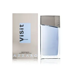 Buy Azzaro Azzaro Visit Eau De Toilette Spray 100ml Mens Cologne Online India - Original Men's Perfume