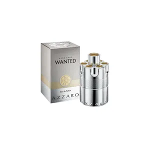 Buy Azzaro Azzaro Wanted Eau De Parfum 100ml for Men – Long Lasting Woody Spicy Fragrance Online India - Original Men's Perfume