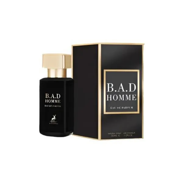 Buy Maison Alhambra B.a.d Homme Eau De Parfum Spray 30ml For Men By Maison Alhambra Online in India - Original Men's Perfume