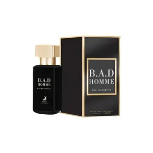 Buy Maison Alhambra B.a.d Homme Eau De Parfum Spray 30ml For Men By Maison Alhambra Online India - Original Men's Perfume