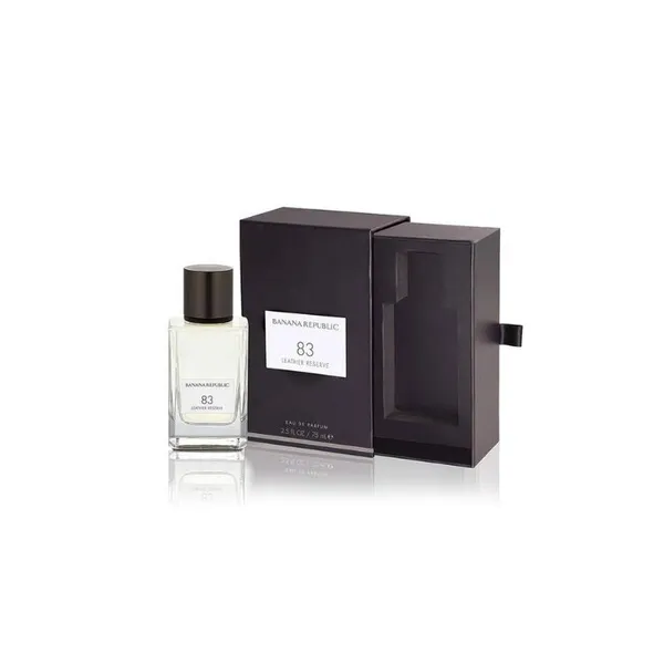 Buy Banana Republic Banana Republic Leather Reserve 83 Eau de Parfum 75ml for Men & Women Online in India - Original Men's Perfume