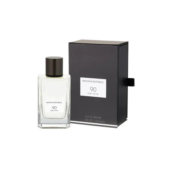 Buy Banana Republic Banana Republic Pure White Eau De Parfum 150ml for Men | Fresh Citrus Woody Fragrance Online in India - Original Men's Perfume