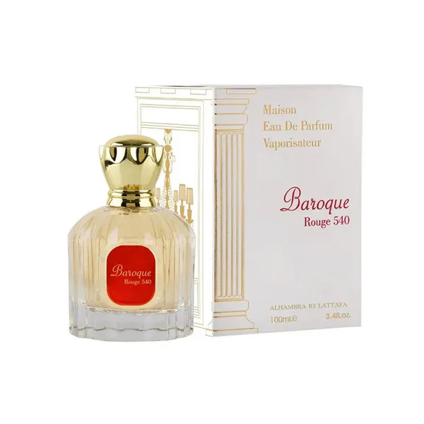 Buy Maison Alhambra Baroque Rouge 540 By Maison Alhambra (La Rouge Baroque) Online in India - Original Men's Perfume