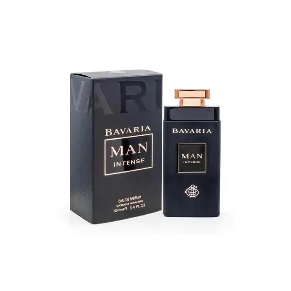 Buy Fragrance World Bavaria Man Intense Eau De Parfum 100ml For Men By Fragrance World Online in India - Original Men's Perfume
