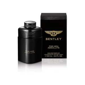 Buy Bentley Bentley Absolute EDP For Men 100ml Online India - Original Men's Perfume