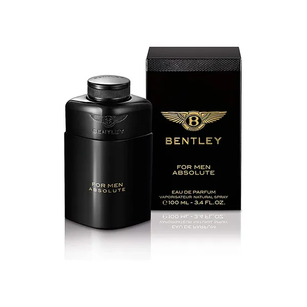 Buy Bentley Bentley Absolute EDP For Men 100ml Online in India - Original Men's Perfume
