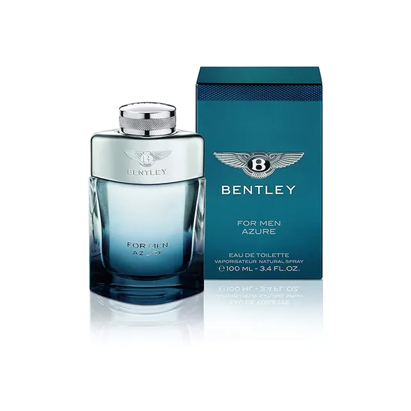 Buy Bentley Bentley For Men Azure EDT Online in India - Original Men's Perfume