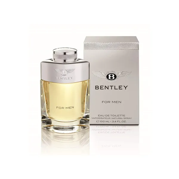 Buy Bentley Bentley For Men Eau De Toilette 100 ML Online in India - Original Men's Perfume