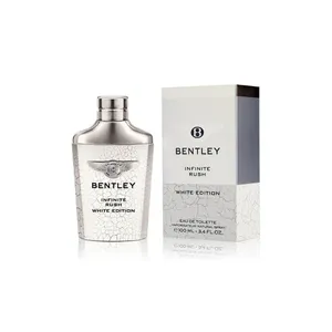Buy Bentley Bentley Infinite Rush White Edition 100ml EDT for Men Online India Online India - Original Men's Perfume