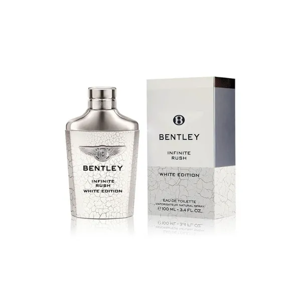 Buy Bentley Bentley Infinite Rush White Edition 100ml EDT for Men Online India Online in India - Original Men's Perfume