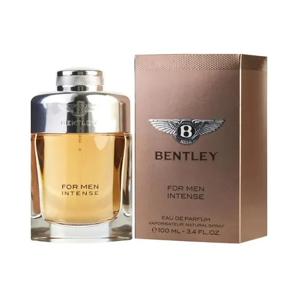 Buy Bentley Bentley Intense Eau De Parfum 100ml For Men Online in India - Original Men's Perfume