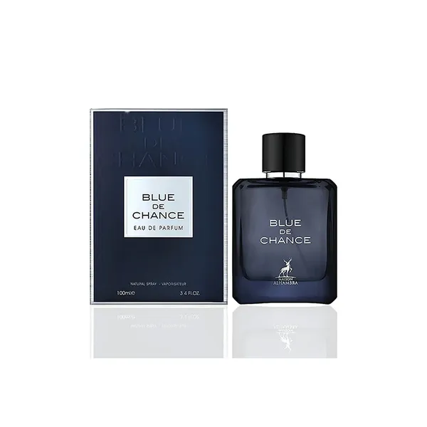 Buy Maison Alhambra Blue De Chance (Maitre De Blue) By Alhambra EDP Perfume 100 ML For Men Online in India - Original Men's Perfume