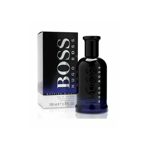Buy Hugo Boss Boss Bottled Night Hugo Boss Eau De Toilette100 ML For Men Online India - Original Men's Perfume