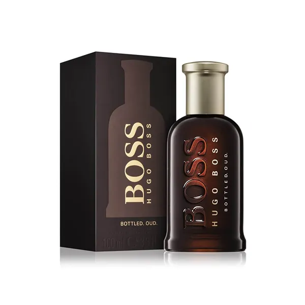 Buy Hugo Boss Boss Bottled Oud By Hugo Boss 100ml Eau De Parfum For Men Online in India - Original Men's Perfume