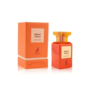 Buy Maison Alhambra Bright Peach Eau De Parfum By Maison Alhambra 80ml Unisex Online India - Original Men's Perfume