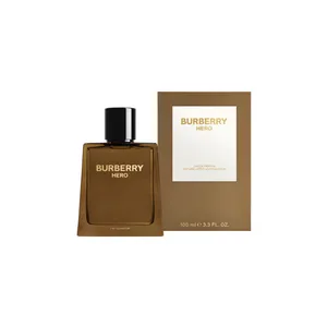 Buy Burberry Burberry Hero Eau de Parfum 100ml for Men | Long-Lasting Woody Spicy Luxury Fragrance Online India - Original Men's Perfume