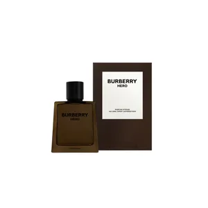 Buy Burberry Burberry Hero Parfum Intense 100ml for Men | Long-Lasting Woody Leather Fragrance Online India - Original Men's Perfume