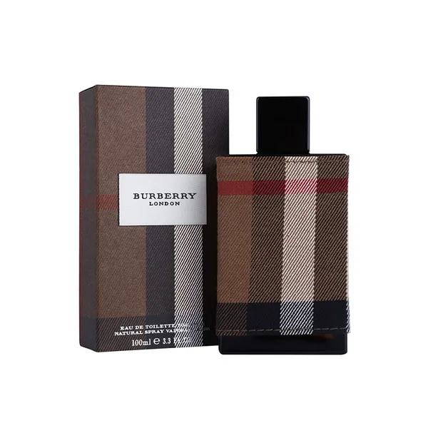 Buy Burberry Burberry London Eau De Toilette 100ml For Men Online in India - Original Men's Perfume