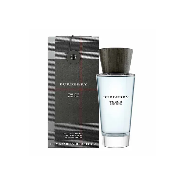 Buy Burberry Burberry Touch 100ml Eau De Toilette For Men Online in India - Original Men's Perfume