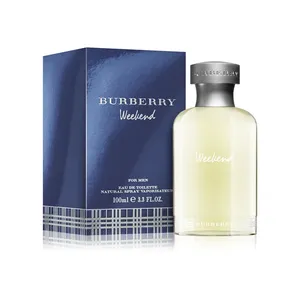 Buy Burberry Burberry Weekend Eau De Toilette 100ml For Men Online India - Original Men's Perfume
